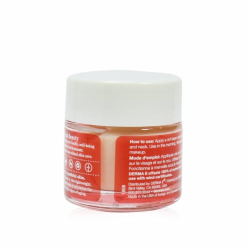 Derma E AntiWrinkle AntiAging Regenerative Day Cream 56g/2oz Perspective: top