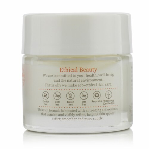 Derma-E Anti-Wrinkle Vitamin A & Green Tea Advanced Creme Perspective: top