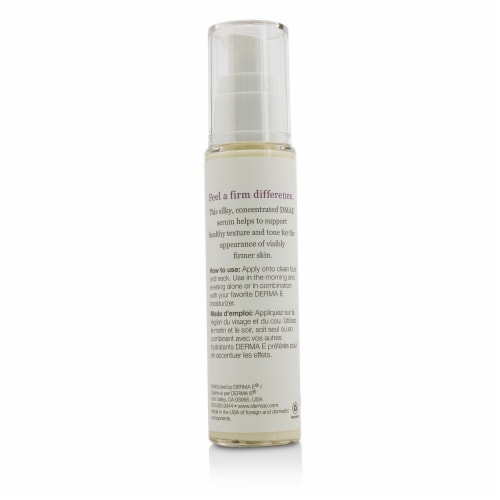 Derma E Firming DMAE Serum 60ml/2oz Perspective: top