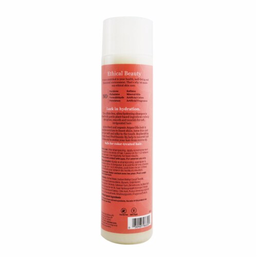 Derma E Nourishing Shampoo (Hydrate & Smooth) 296ml/10oz Perspective: top