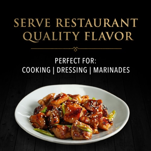 P.F. Chang's Home Menu Less Sodium Teriyaki Sauce Perspective: top