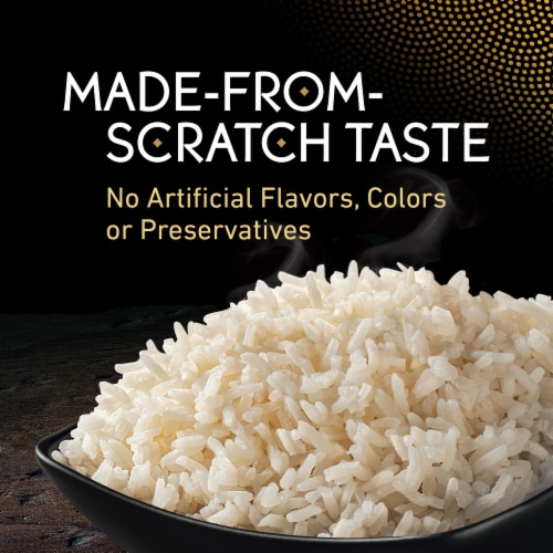 P.F. Chang's Home Menu Jasmine Rice Frozen Sides Perspective: top