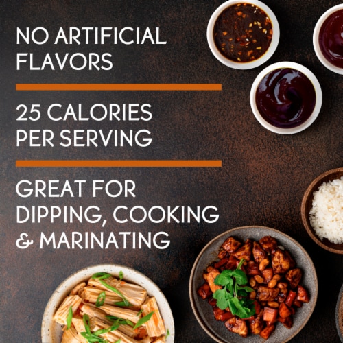 P.F. Chang's Home Menu Teriyaki Sauce Perspective: top