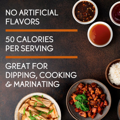 P.F. Chang's Home Menu Mango Sweet And Sour Sauce Perspective: top