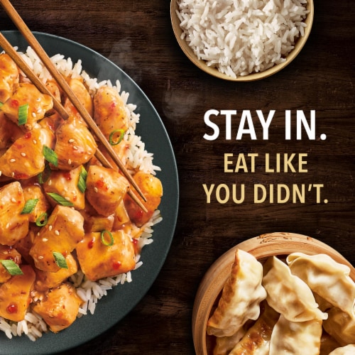 P.F. Chang's Home Menu Spicy Chicken Cooking Sauce And Marinade Perspective: top