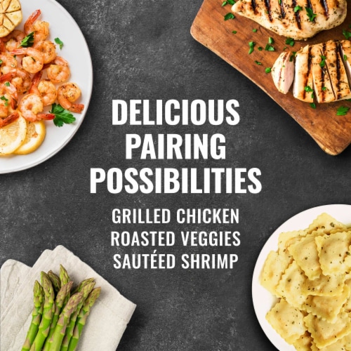 Bertolli Pasta Sides Cheese And Spinach Ravioli Frozen Side Dish Perspective: top