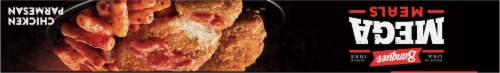 Banquet Mega Meals Chicken Parmesan Frozen Meal Perspective: top