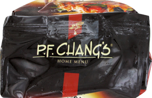 P.F. Chang's Home Menu Mongolian Style Chicken Perspective: top