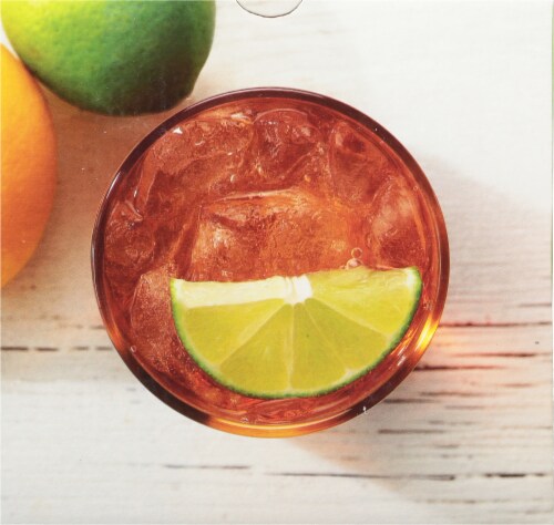 Libbey Ascent Cooler Glass Perspective: top