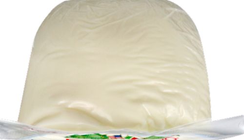 BelGioioso Fresh Mozzarella Cheese Perspective: top