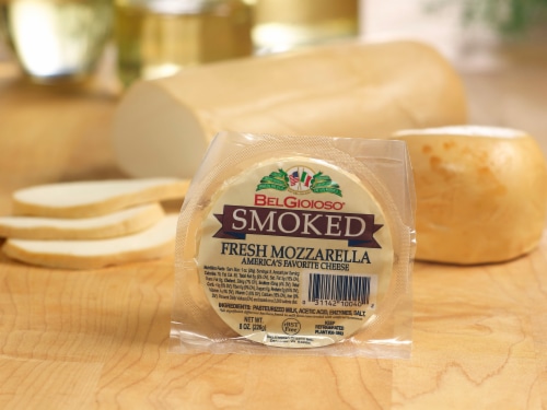 BelGioioso® Smoked Fresh Mozzarella Ball