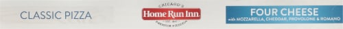 Home Run Inn® Four Cheese Original Crust Frozen Pizza Perspective: top