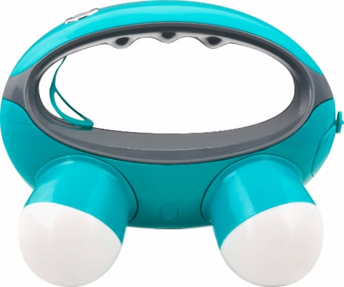 HoMedics Quatro Mini Massager Perspective: top