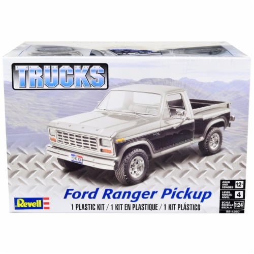 Truck Model Kit