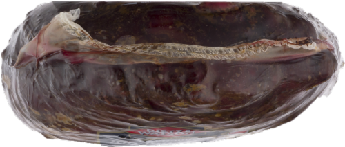 Dietz & Watson® London Broil Roast Beef Fresh Sliced Deli Meat Perspective: top