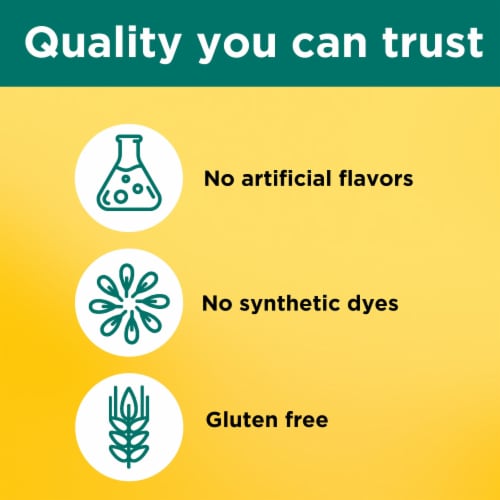 Nature Made® Fiber Adult Gummies 5g Perspective: top