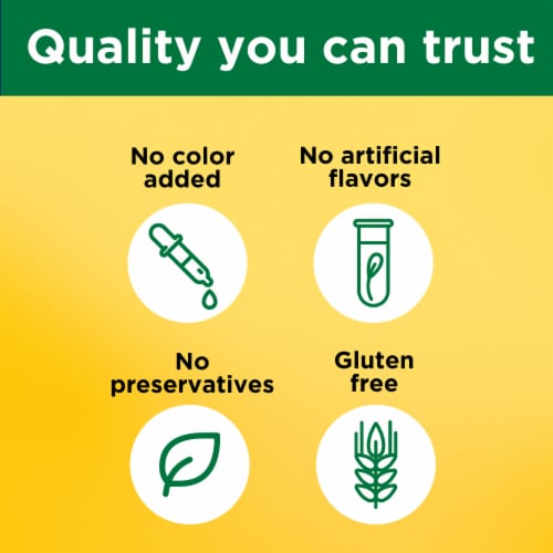 Nature Made® L-Lysine Tablets 1000mg Perspective: top