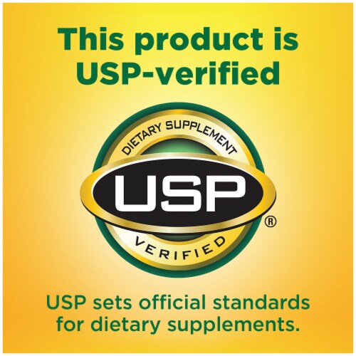 Nature Made® CholestOff Plus® Dietary Supplement Softgels Perspective: top
