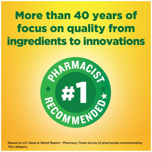 Nature Made® B-12 Vitamin 1000 mcg Softgels Perspective: top