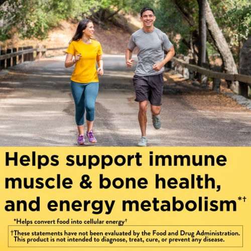 Nature Made® Strawberry Lemon & Orange Multi + Omega-3 Gummies Perspective: top