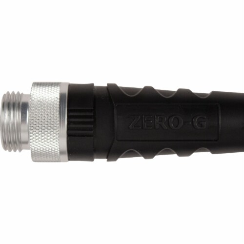 Teknor Apex Zero-G 5/8-in x 100-Ft Premium-Duty Lightweight Woven Hose Perspective: top