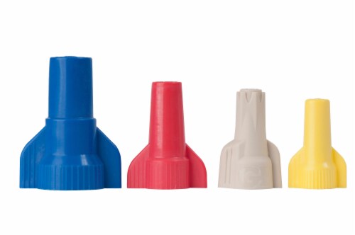 Gardner Bender Ultra WingGard Twist-On Wire Connectors Perspective: top