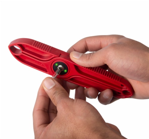Gardner Bender Fuse Puller and Continuity Tester Perspective: top