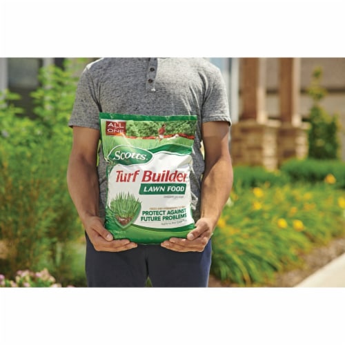 Scotts® Turf Builder® Lawn Food Perspective: top