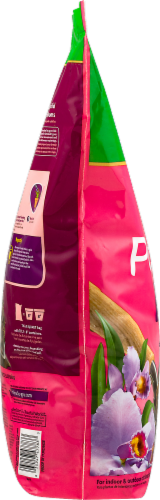 Miracle-Gro 8 Qt. 4 Lb. Coarse Blend Orchid Potting Mix 74778300 Perspective: top