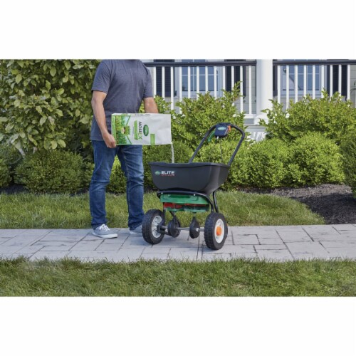 Scotts® MossEX™ Lawn Moss Control Perspective: top