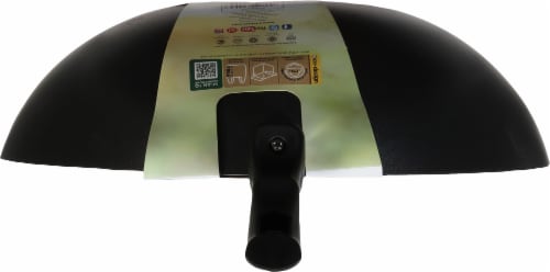 T-fal® Essentials Wok Non Stick - Black Perspective: top