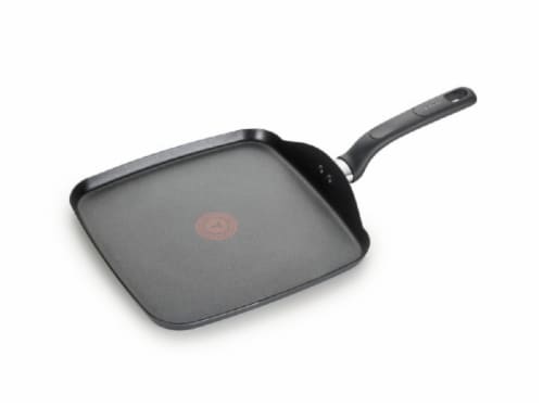 T-fal Easy Care Nonstick Square Griddle, 11 in - Fry's Food Stores