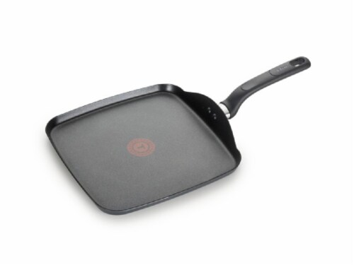 T-fal Easy Care Nonstick Square Griddle Perspective: top