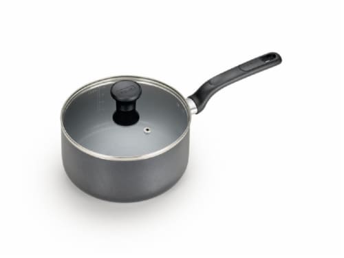 T-Fal Specialty 3 Qt. Non-Stick Handy Pot B3632374, 1 - Fry's Food Stores