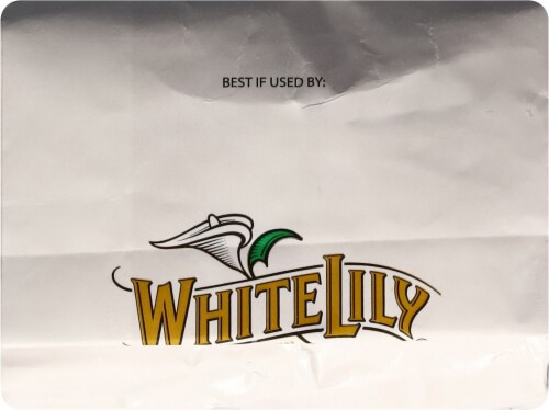 White Lily® Self-Rising Buttermilk White Cornmeal Mix Perspective: top