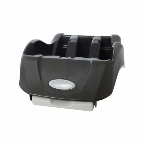 Evenflo Embrace Infant Rear Facing Durable Car Seat Attachment Base Black 1 Piece Harris Teeter