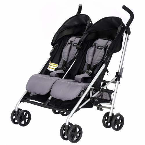 Evenflo two seat stroller shop