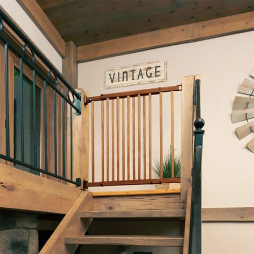 Top of Stairs Walk Thru Gate Farmhouse Collection 1 ct King Soopers
