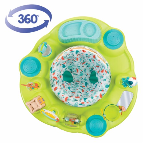 Exersaucer activity center sales