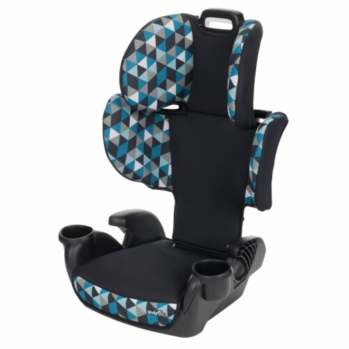 Evenflo GoTime Sport Booster Car Seat, 1 Kroger