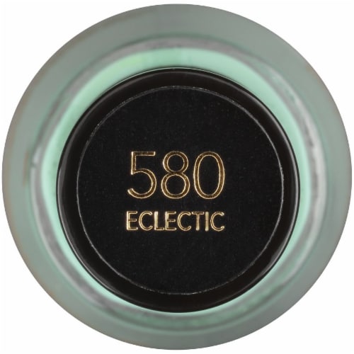 Revlon Eclectic Nail Enamel Perspective: top
