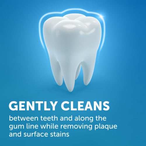 Arm & Hammer™ Peroxicare™ Deep Clean Mint Toothpaste Twin Pack Perspective: top