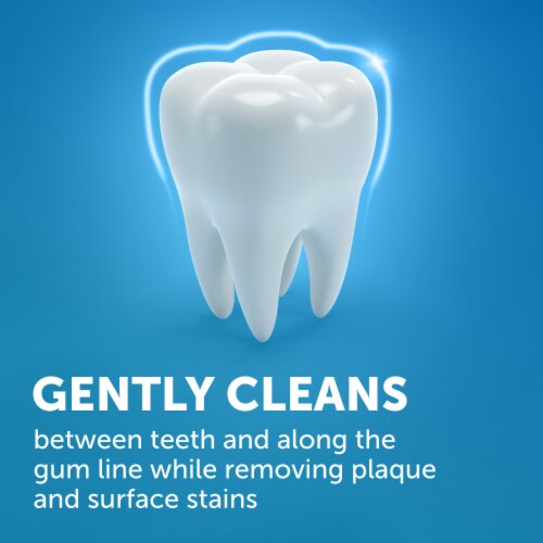 ARM & HAMMER Peroxicare Toothpaste Twin Pack Clean Mint Anticavity Fluoride Perspective: top
