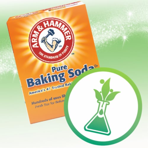 Arm & Hammer Essentials Juniper Berry Deodorant Stick with Natural Deodorizers Perspective: top