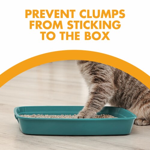 ARM & HAMMER Double Duty Cat Litter Deodorizer Perspective: top