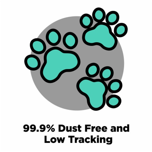 ARM & HAMMER Slide Non-Stop Odor Control Multi-Cat Clumping Cat Litter Perspective: top
