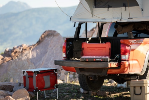 Camp Chef Sherpa Mountain Series Table Perspective: top