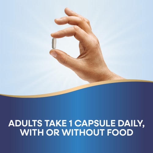 Nature's Way® Fortify™ Everyday Care Probiotics Capsules Perspective: top