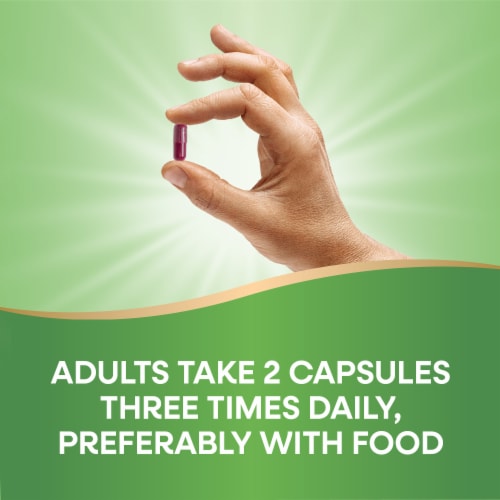 Nature's Way Beet Root Capsules 1000mg Perspective: top
