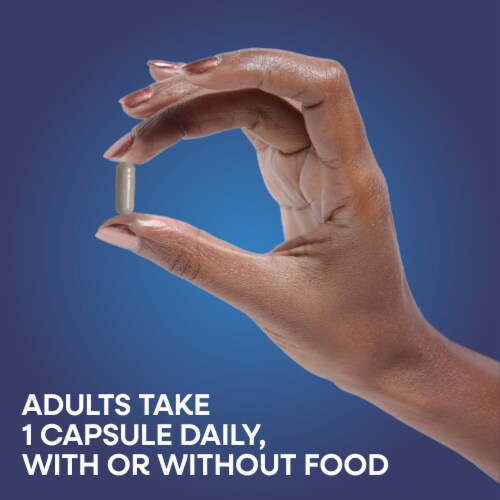 Nature’s Way Fortify Women’s 50 Billion Daily Probiotic Supplement Perspective: top